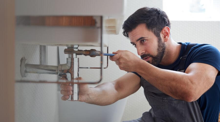 Professional water heater installation services in Mountain, ND